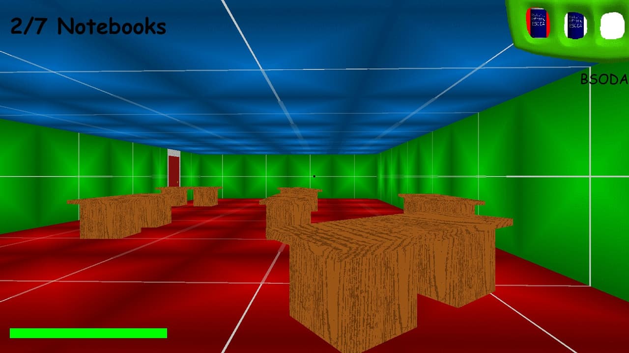 Baldis Basics Advanced 0.0.1 screenshot 3