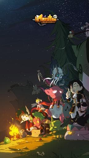 I Monster:Roguelike RPG Legends,Dark Dungeon screenshot 2