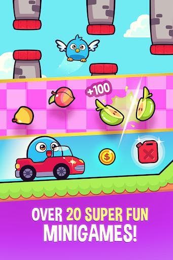 My Boo - Your Virtual Pet Game screenshot 4