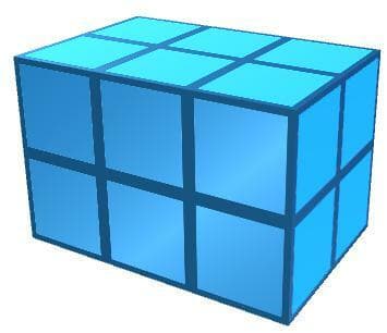 Cube Count