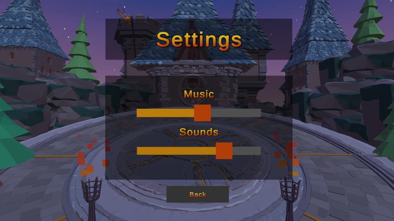 Alanna 3D - Unity - Game Creator 1 - Game Creator Jam 2022.1 screenshot 3