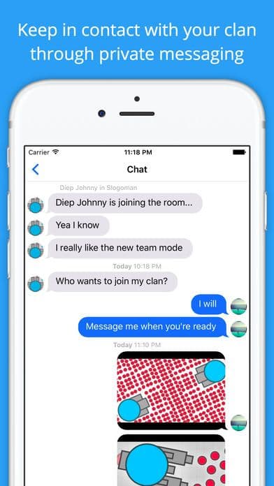 Guide for Diep.io - Clans, Chat, Videos, Strategy screenshot 4