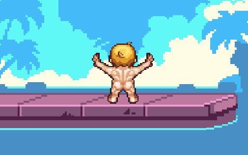 Bisexual Beach Bro