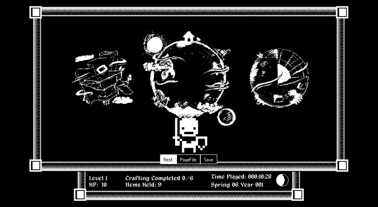 StoryMode - A Game About Crafting screenshot 2