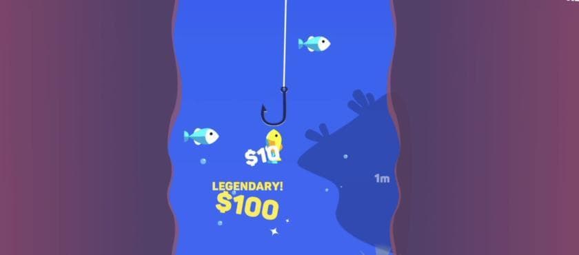 Tiny Fishing