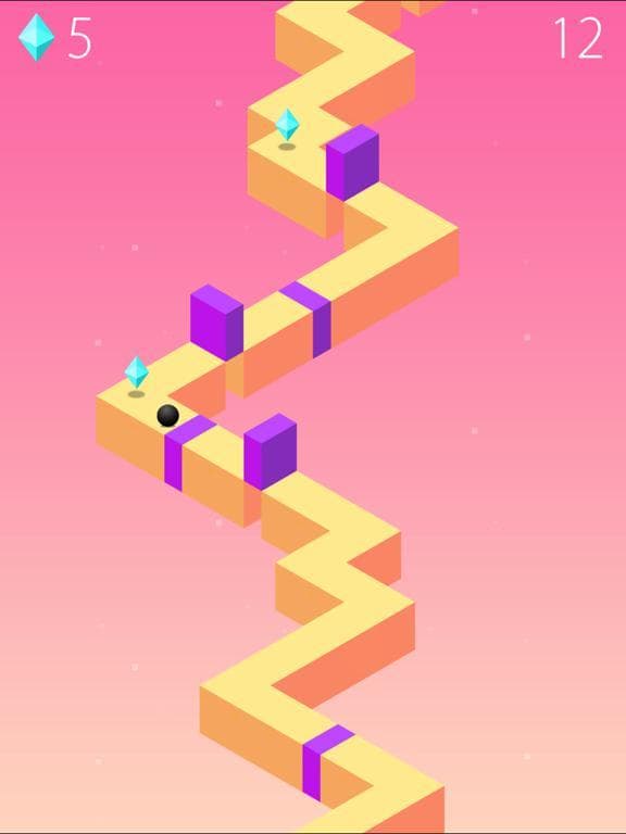 Tricky Wall screenshot 2