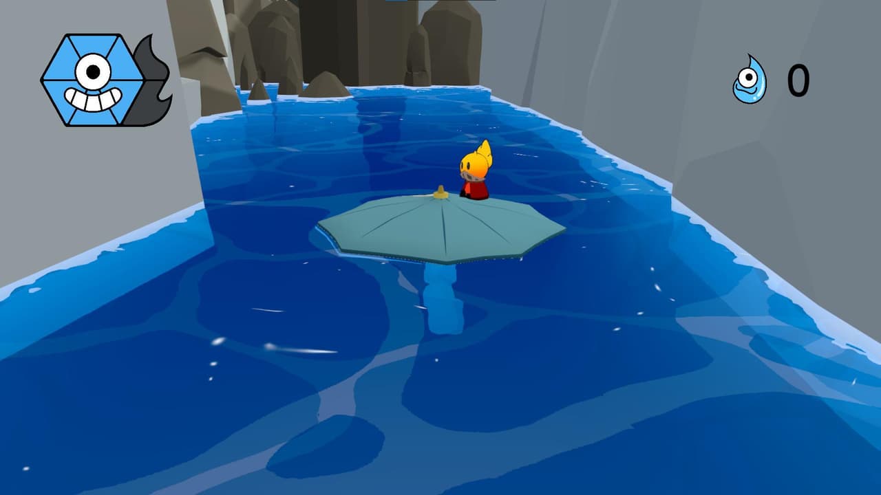 Brello and the Drain Cloud screenshot 4