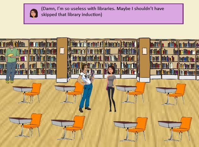 FriendQuest screenshot 2