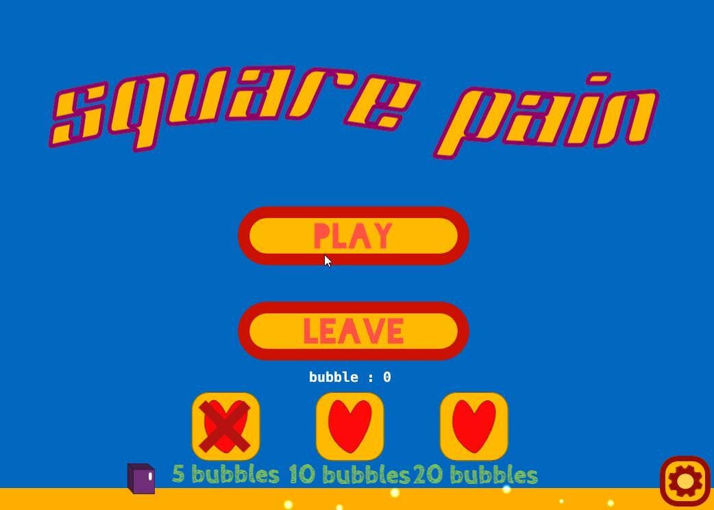 Bubble Pain screenshot 2
