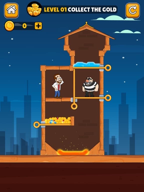 Home Pin: How to loot screenshot 3