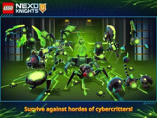 LEGO NEXO KNIGHTS: MERLOK 2.0 screenshot 3