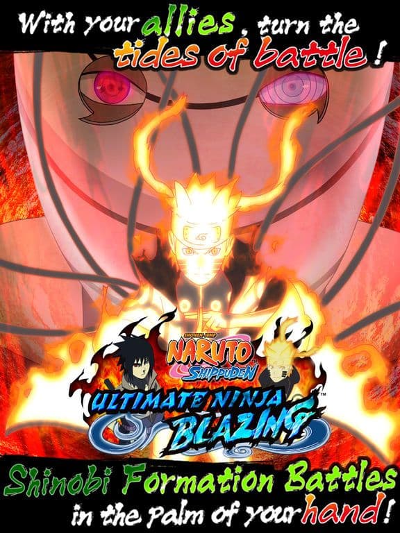 Ultimate Ninja Blazing screenshot 2