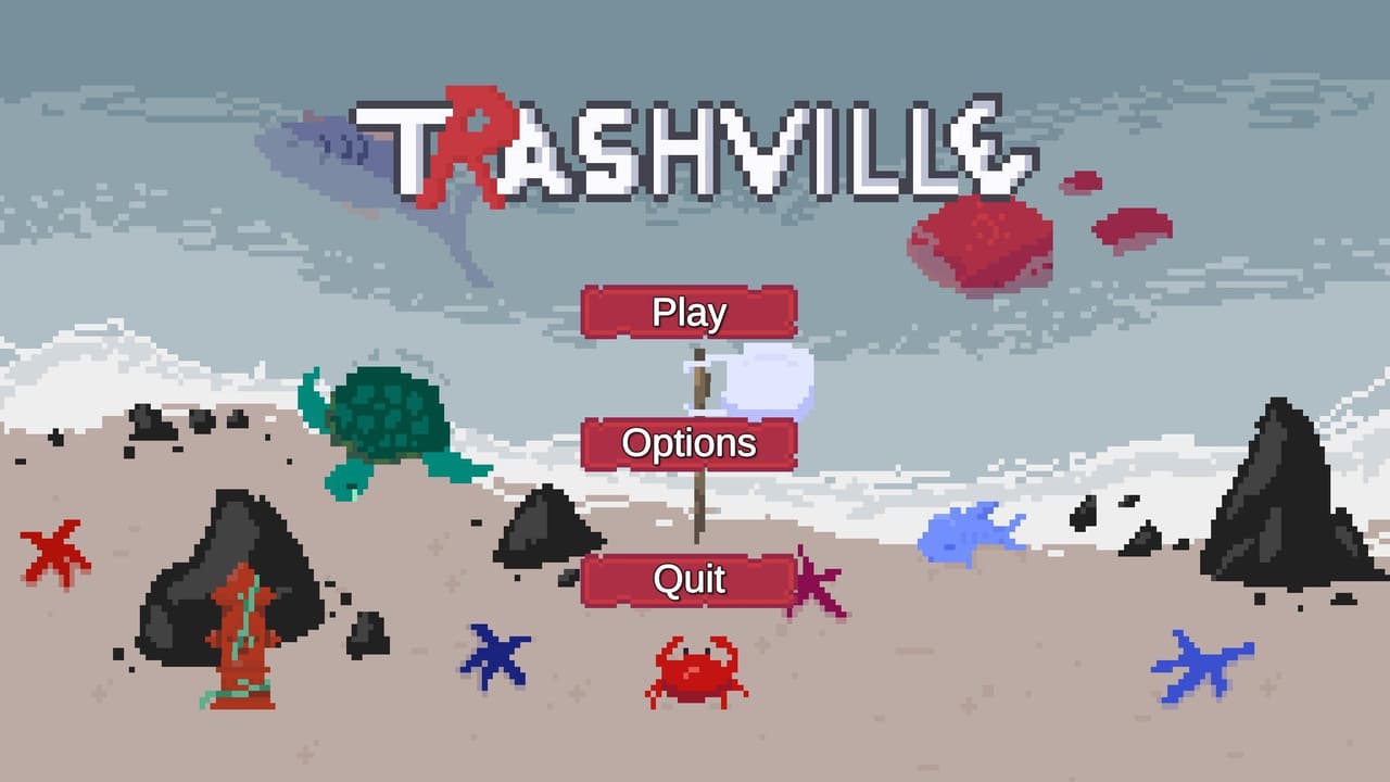 tRashville - demo screenshot 2