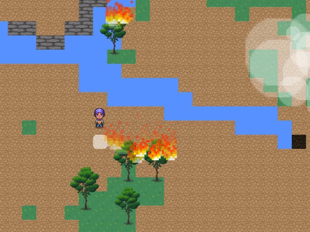 Tipping Point (itch) (geometerinc) screenshot 3