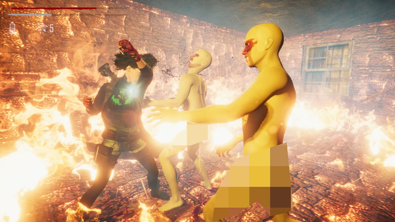 Cold Blooded screenshot 5
