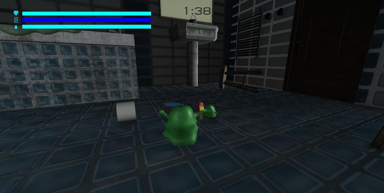 Bathpocalypse (pbayona) screenshot 2