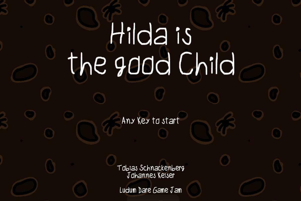 Hilda is the good Child screenshot 2