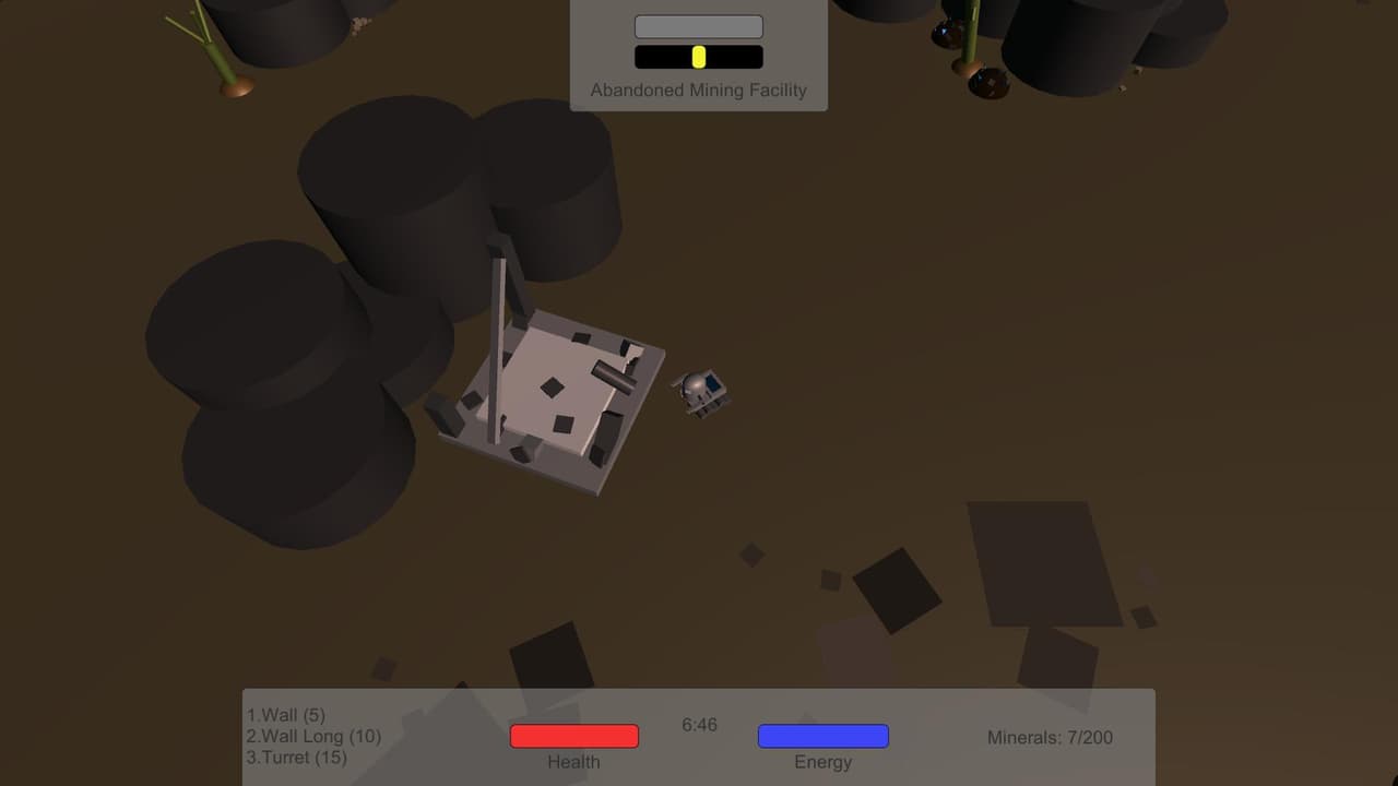 Colony (itch) (nHawk) screenshot 5