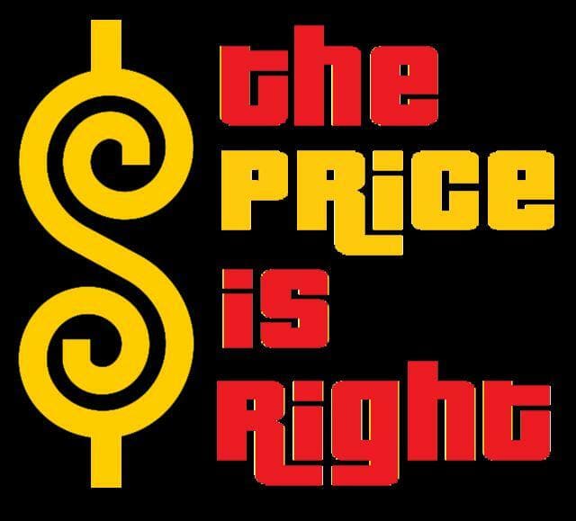The Price is Right (itch)