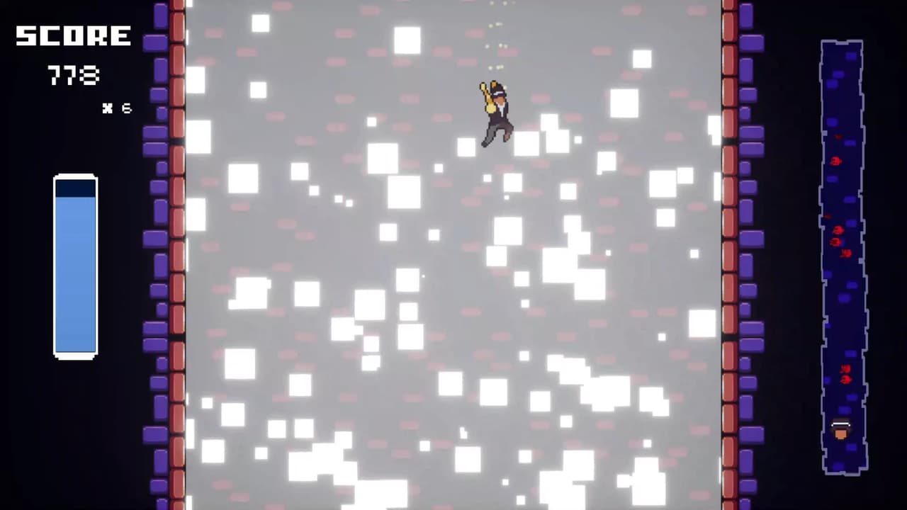 SpeedFall screenshot 4