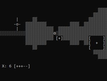 Intrepid ASCII Combat