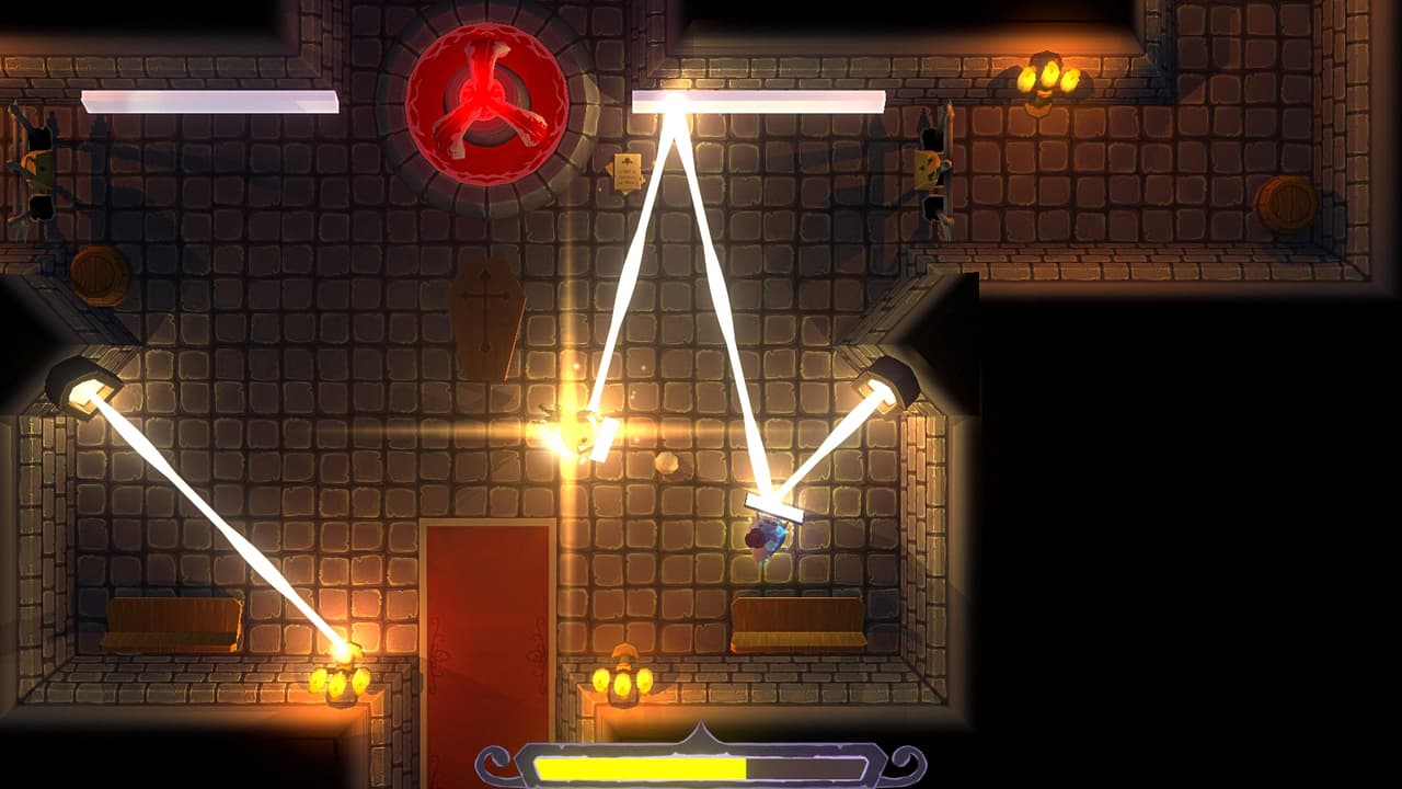 Mirror Mortis screenshot 2