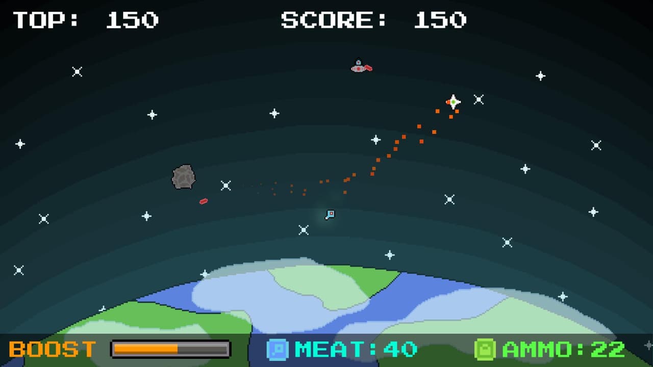 MEATEOR (Jeff Express) screenshot 3
