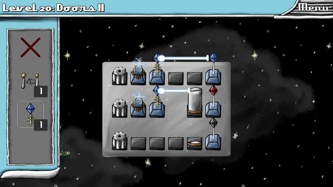 Retrofuture screenshot 2