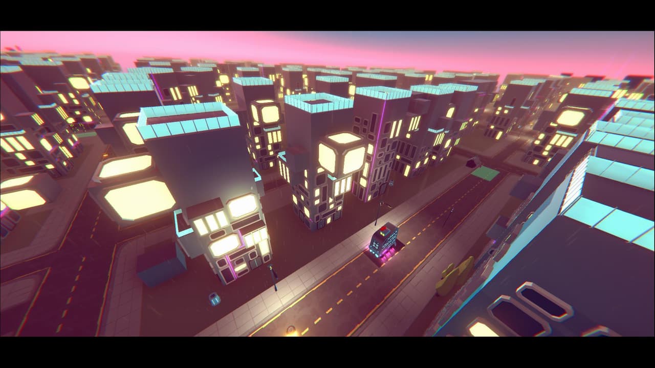 Robus screenshot 2