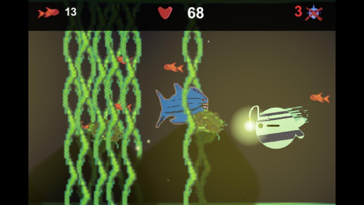 Piranha King