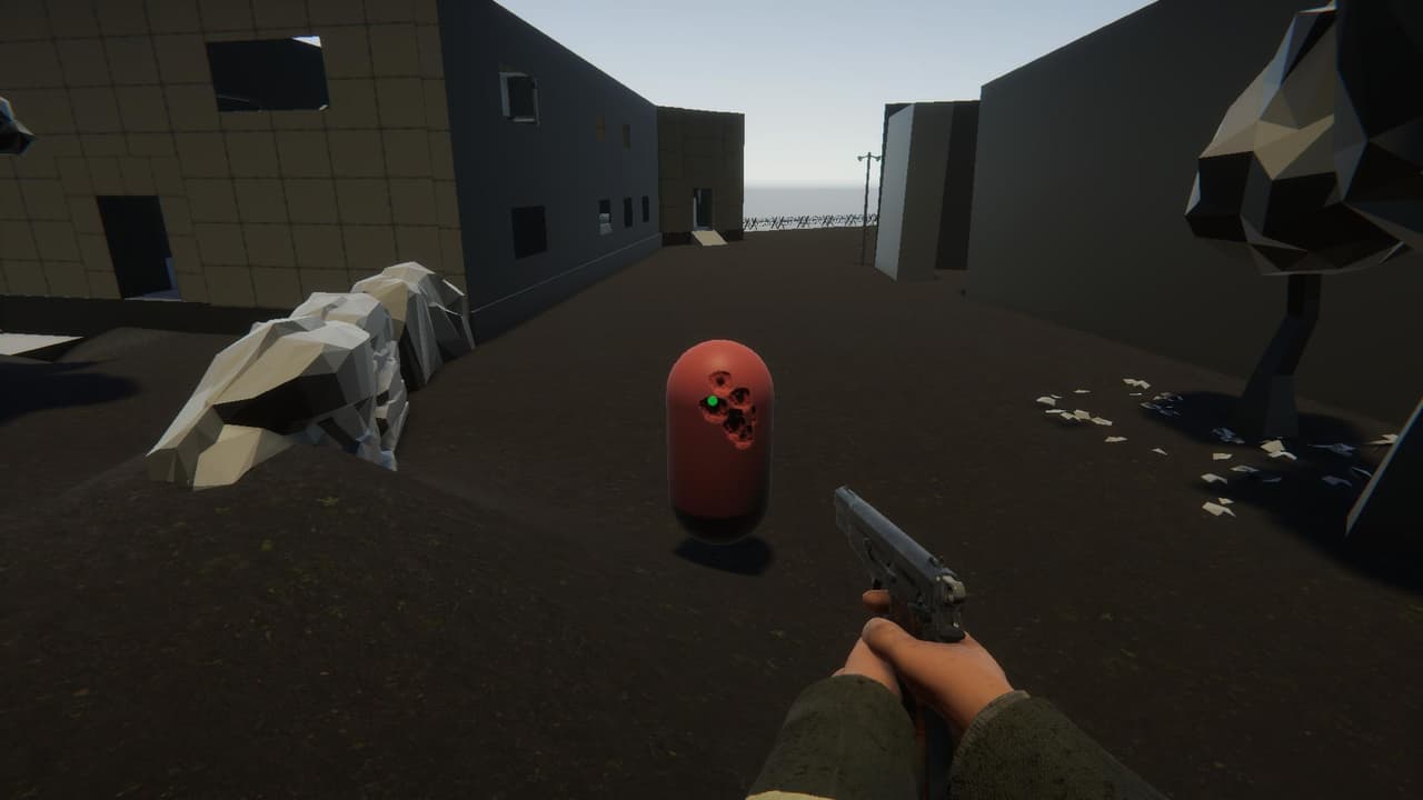 The Frost (itch) (SomeSortOfGoblin, farquad_e, EndSpeciesism, parfith, bobross77, MattBiddle, Ninbar01, Cieran McConaghey) screenshot 4