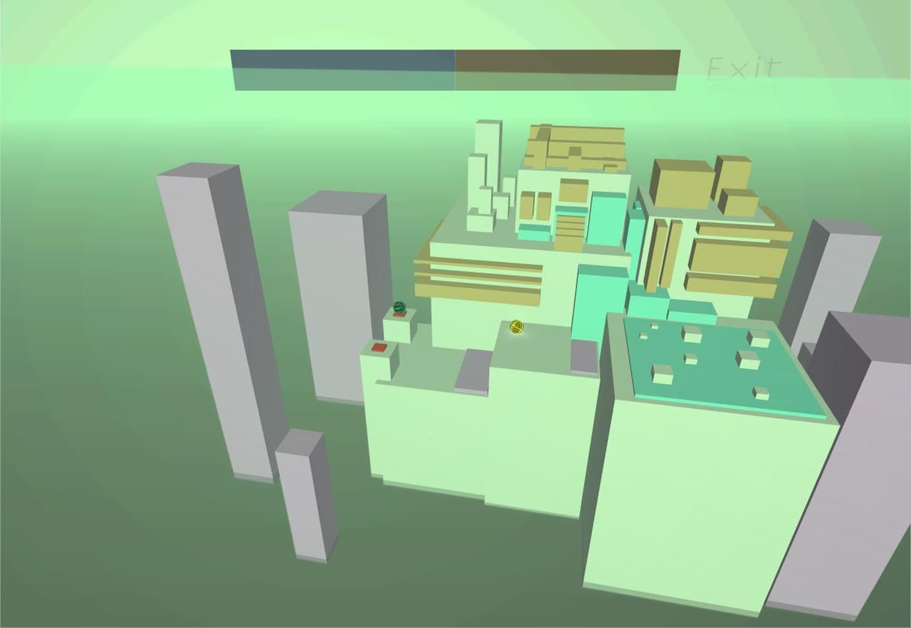 Greebroll screenshot 2
