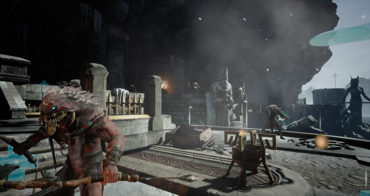 Hunters (Crusher17) screenshot 4