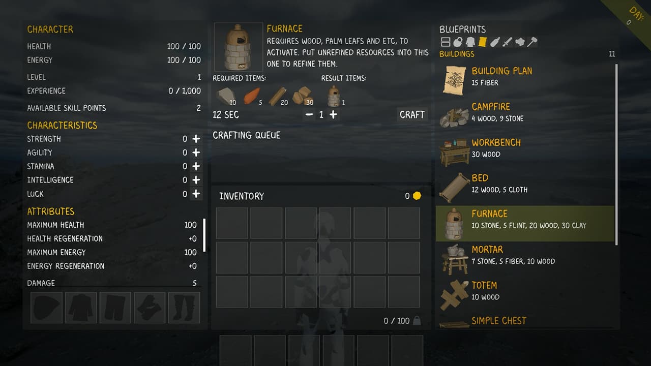 Welcome To Graystone screenshot 2