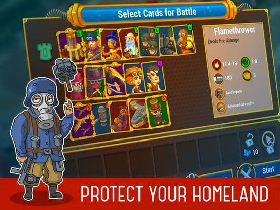 World War 2: Syndicate TD screenshot 6