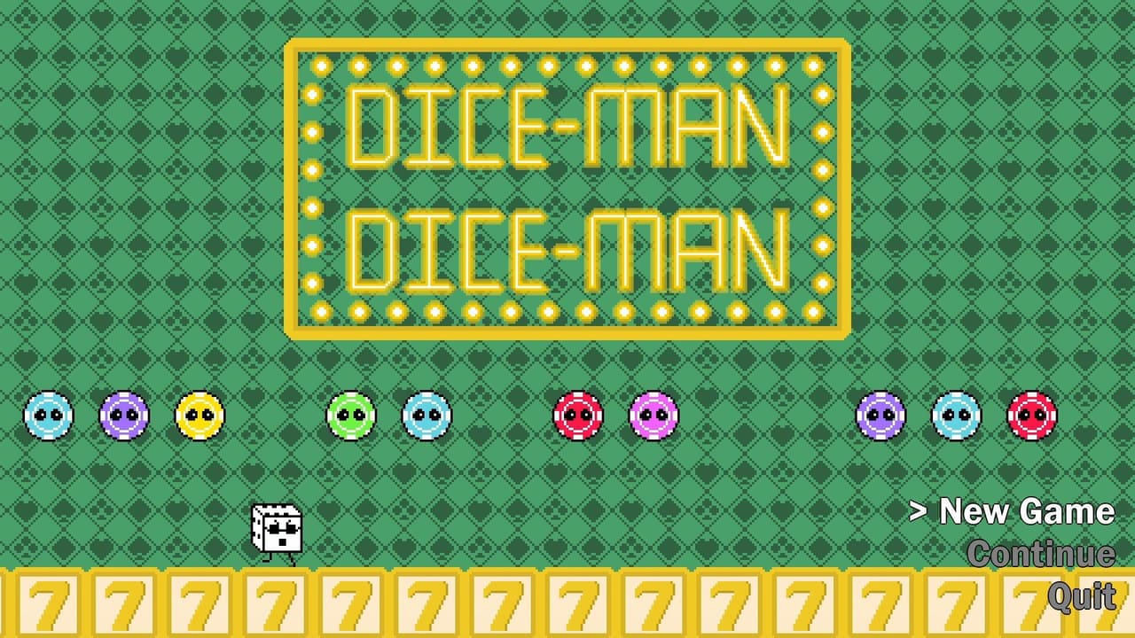 Dice Man Dice Man screenshot 2