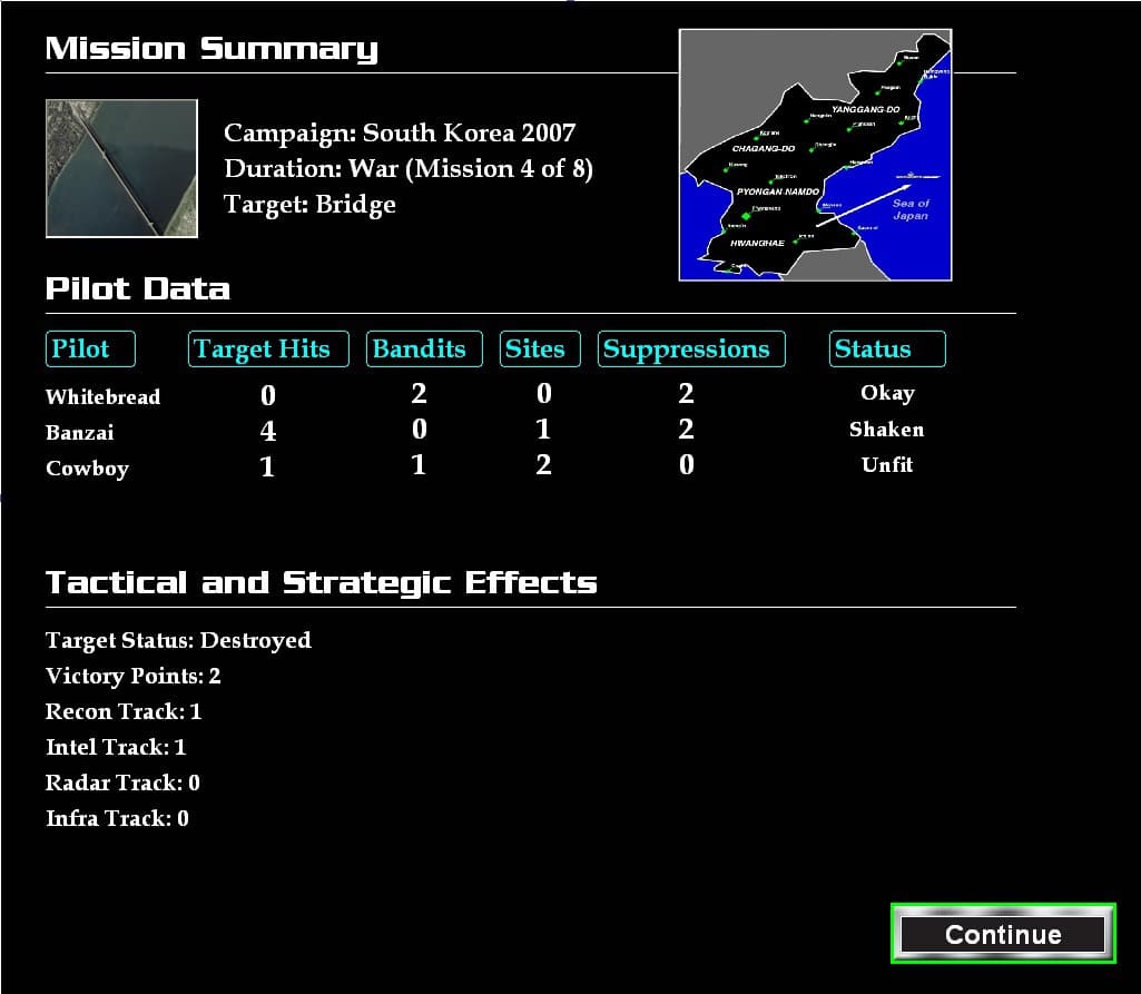 Hornet Leader screenshot 3