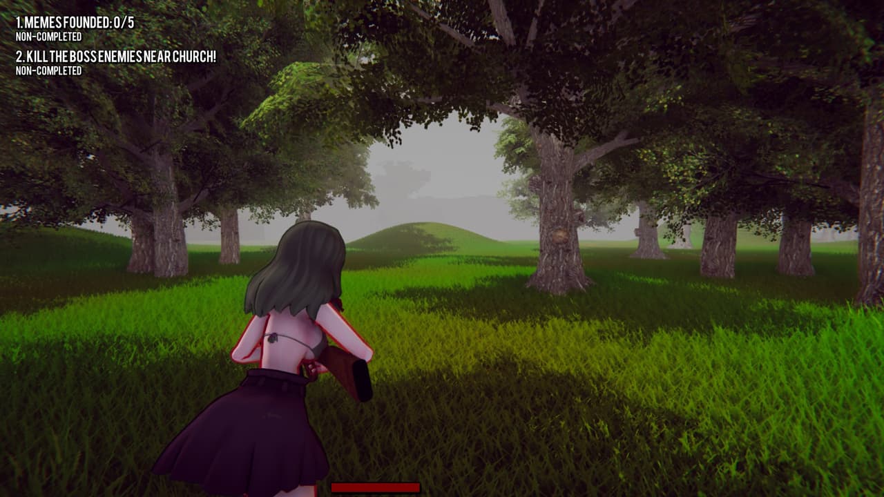 Hentai Nazi HITLER is Back screenshot 5
