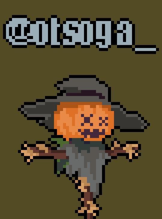 Scarecrow (Otsoga)