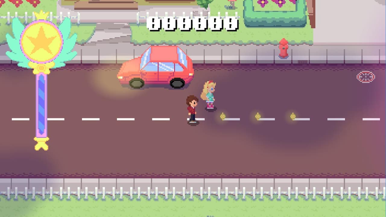 Star vs. the Game screenshot 2