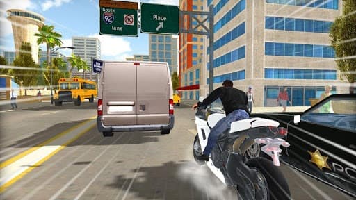 Real City Car Driver screenshot 4