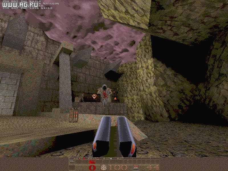 QUAKE Mission Pack 2: Dissolution of Eternity screenshot 6