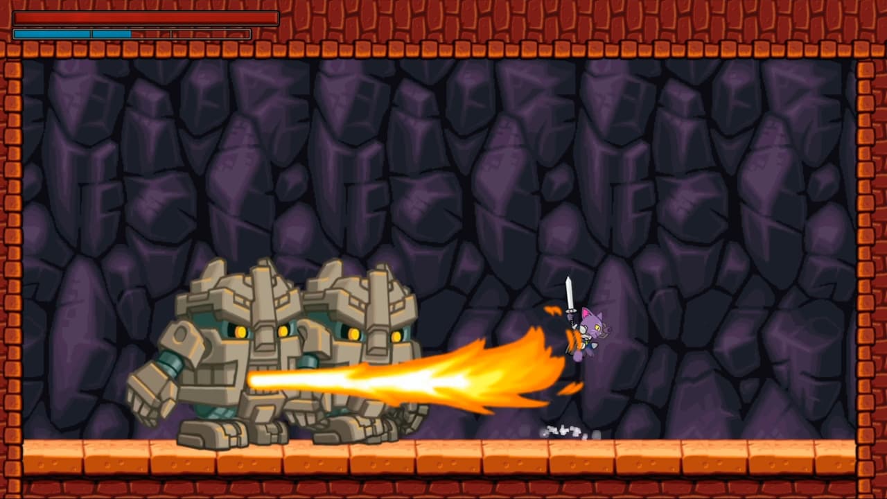 Cat Knight (itch) screenshot 2