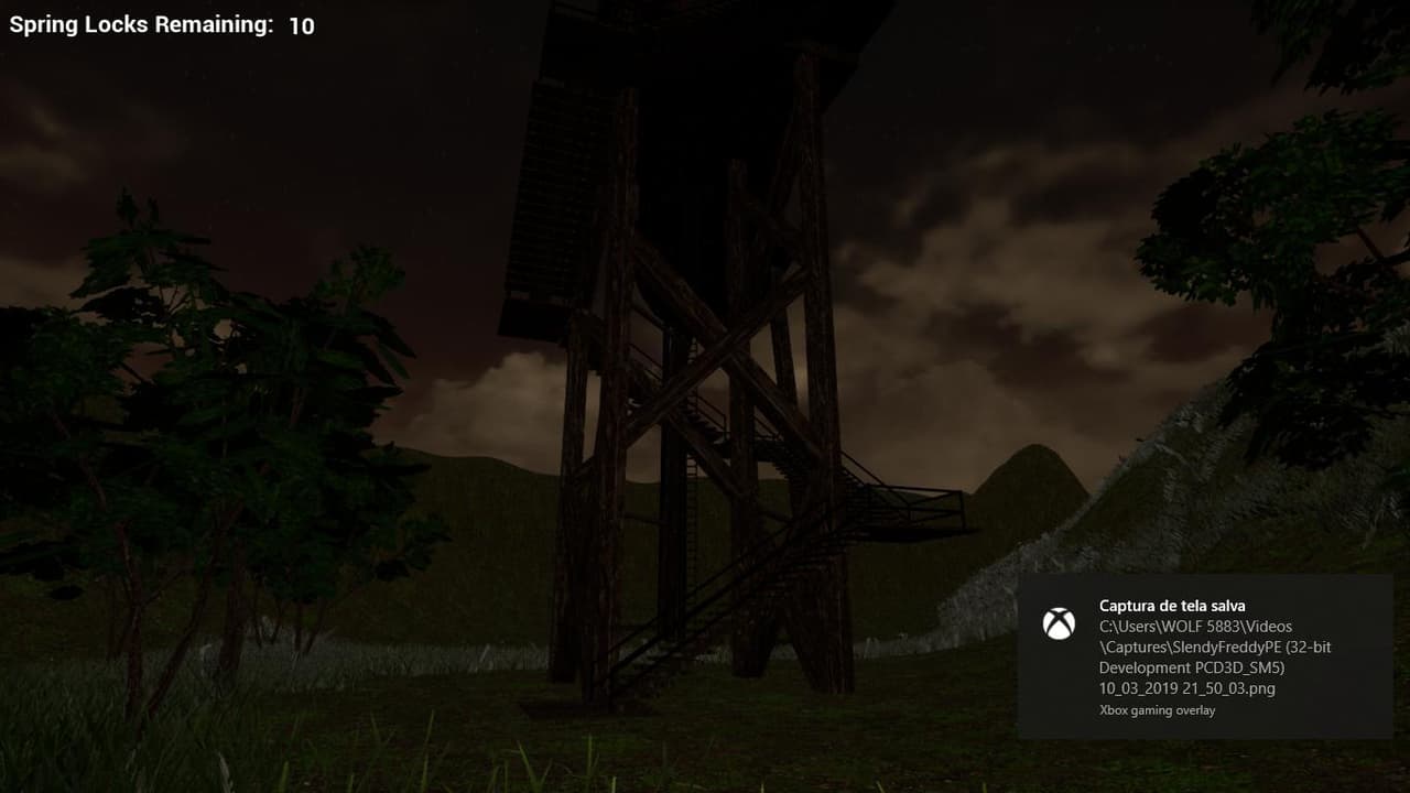Slendyfreddy Phantom Edition screenshot 6