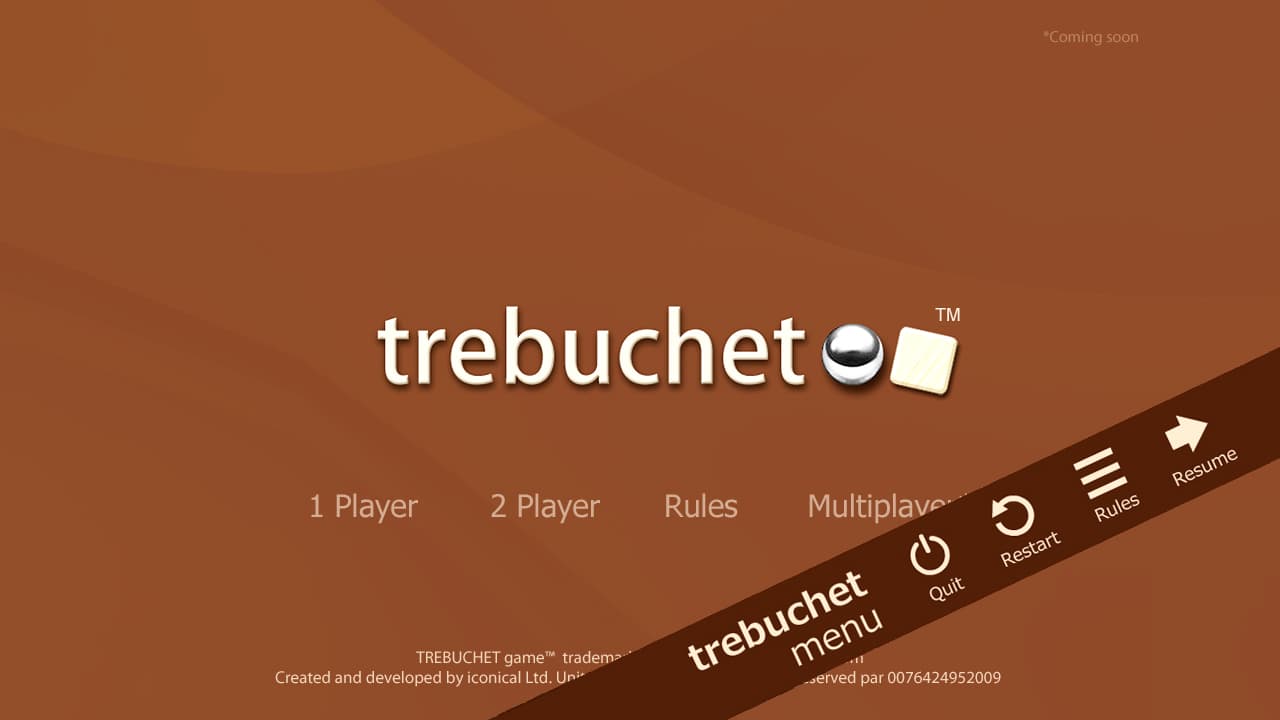 TREBUCHET