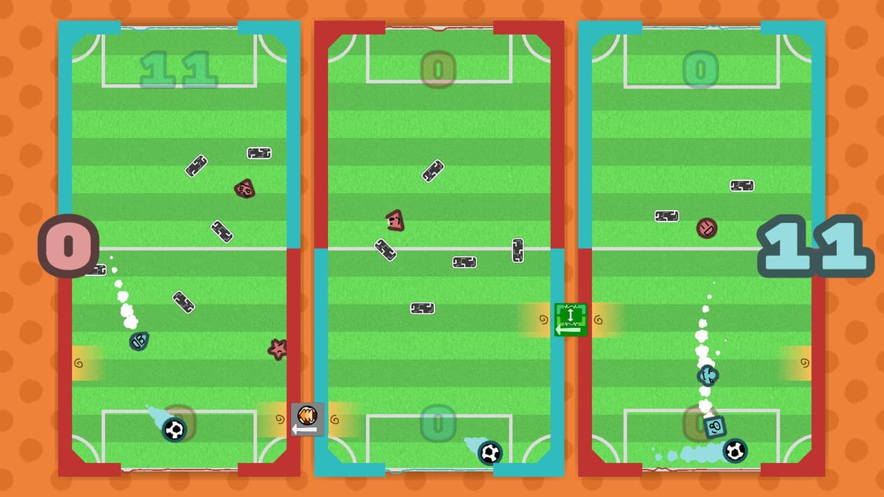 Own Goals Not Allowed screenshot 3