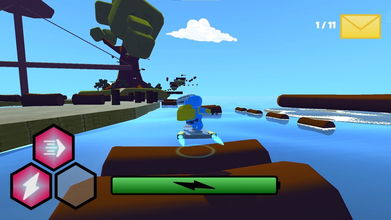 D4-Liverty (Futuregames) screenshot 5
