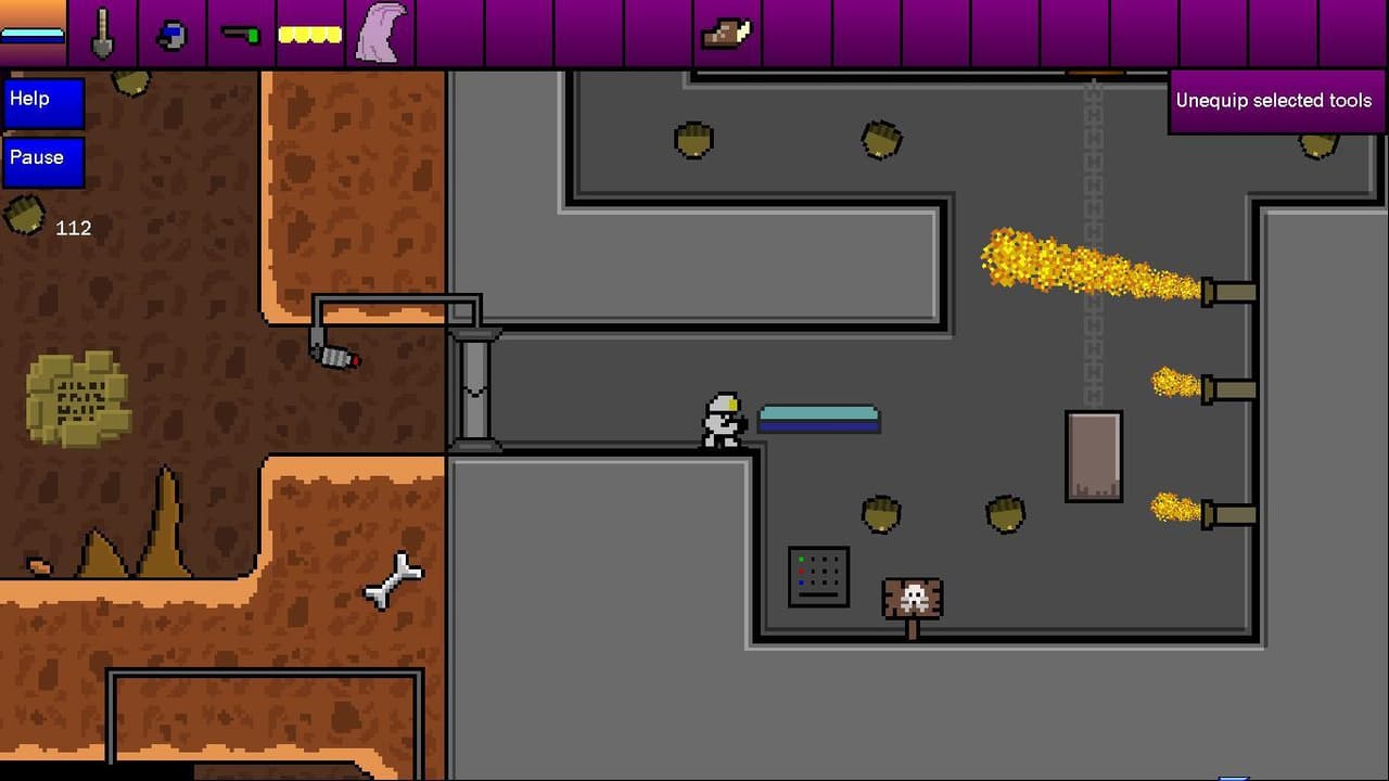 Planetventure screenshot 4