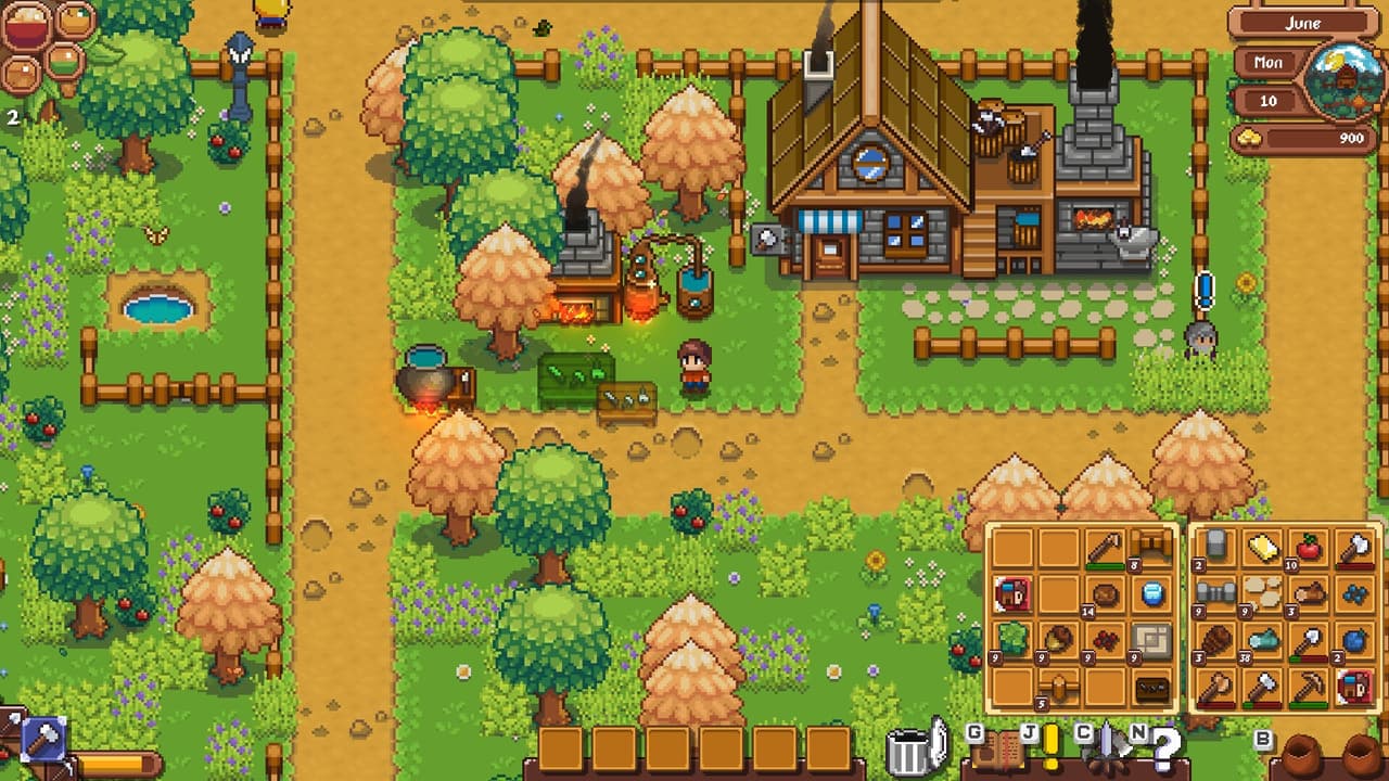 Pixelshire screenshot 6
