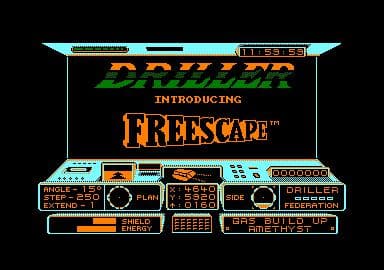 Driller screenshot 5